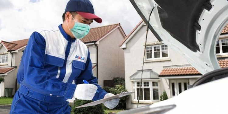 Gandeng Brum.id, ExxonMobil Lubricants Sediakan Servis Kendaraan dari Rumah