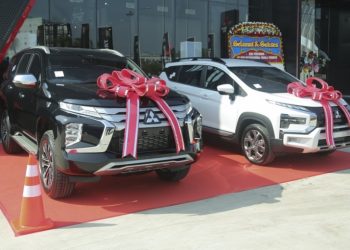Gandeng Dipo Group, MMKSI Buka Diler Mitsubishi Motors Ke-167 di Indonesia
