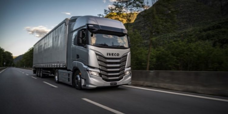 Gandeng Edison, Iveco Dorong Pengembangan Transportasi Berkelanjutan