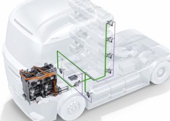 Gandeng OMB Saleri, Bosch Siap Produksi Komponen Sistem Tangki Hidrogen Kendaraan