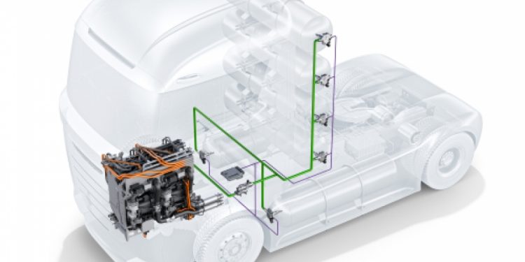 Gandeng OMB Saleri, Bosch Siap Produksi Komponen Sistem Tangki Hidrogen Kendaraan