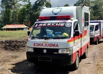 Gandeng SCRC, Suzuki Turut Bantu Korban Erupsi Semeru
