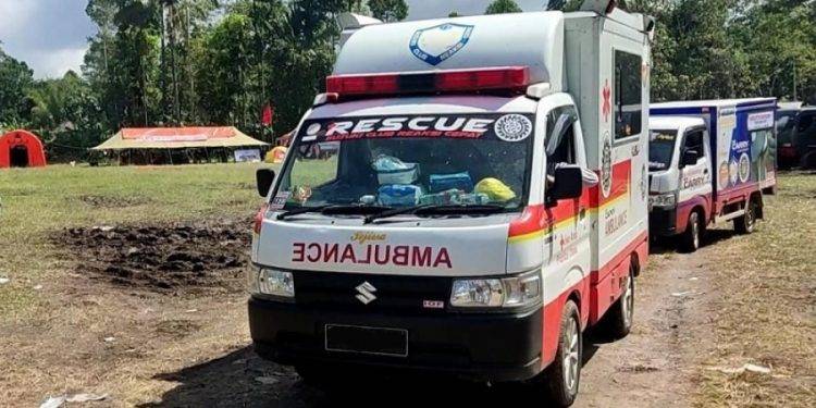 Gandeng SCRC, Suzuki Turut Bantu Korban Erupsi Semeru