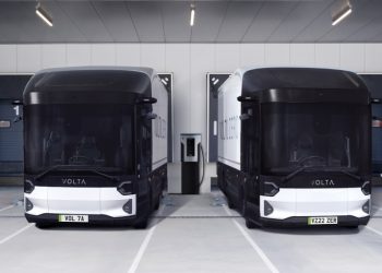 Gandeng Siemens, Volta Trucks Bangun Infrastruktur Khusus Kendaraan Komersial Elektrik
