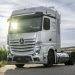 Gapai Tonggak Sejarah, Daimler Truck Uji Truk Berbahan Bakar Liquid Hydrogen