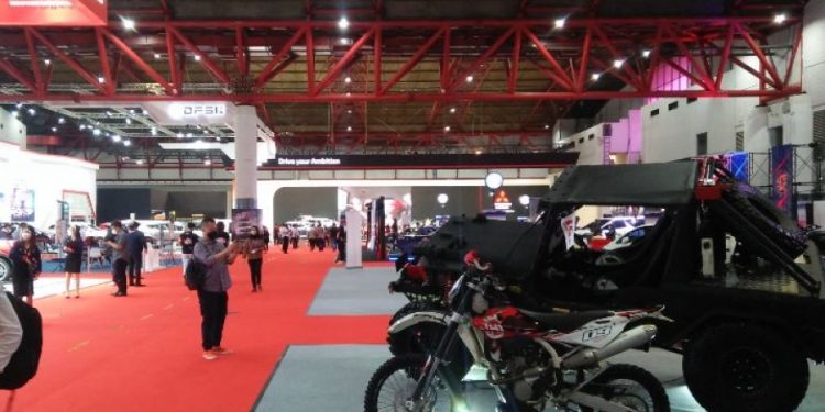Gebrakan Baru, Dyandra Gelar IIMS Perdana di Surabaya pada 15-25 April 2021