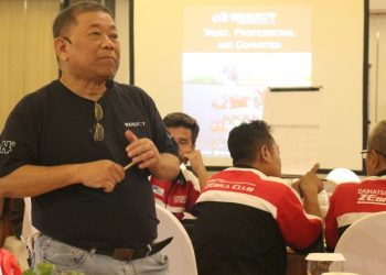 Gelar ‘Customer Gathering’, Wealthy Dorong Industri Otomotif Indonesia Yang Lebih Profesional