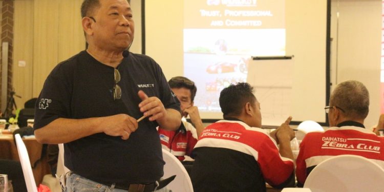 Gelar ‘Customer Gathering’, Wealthy Dorong Industri Otomotif Indonesia Yang Lebih Profesional