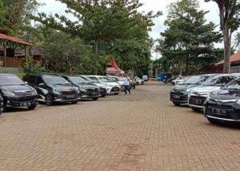 Gelar Jambore Nasional Perdana, KTCI Bagikan APD ke Puskesmas Ciwidey Bandung