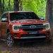 Generasi Baru Ford Everest Meluncur, Siap Berpetualang Secara Premium