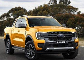 Generasi Baru Ford Ranger Resmi Meluncur, Berikut Keunggulannya