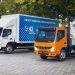 Generasi Baru Fuso eCanter Bakal Masuk ke Indonesia