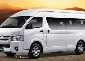 Generasi Baru Toyota Hiace Commuter Meluncur, Berikut Pembaruannya