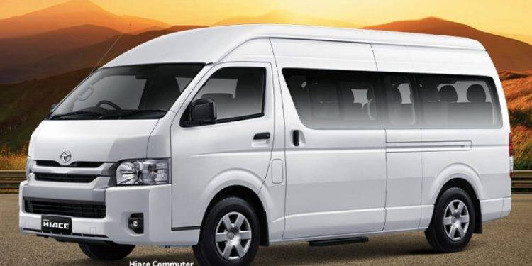Generasi Baru Toyota Hiace Commuter Meluncur, Berikut Pembaruannya