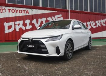 Generasi Keempat Toyota Vios Meluncur, Begini Ubahan Spesifikasinya