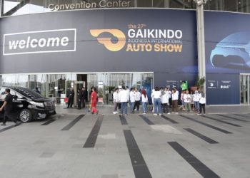 GIIAS 2021 Siap Bergulir Agustus Mendatang dengan Terapkan Protokol Kesehatan Ketat