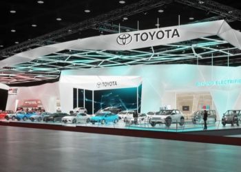 GIIAS 2022, Toyota Bakal Pajang 25 Kendaraan Dari Tiga Brand Sekaligus