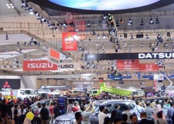 GIIAS Auto360 Siap Meluncur, Bisa Nikmati Pameran Otomotif Lewat Genggaman