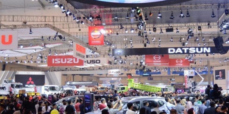 GIIAS Auto360 Siap Meluncur, Bisa Nikmati Pameran Otomotif Lewat Genggaman
