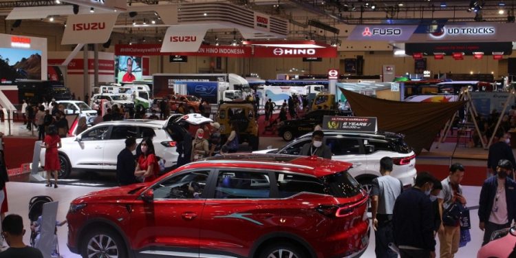 GIIAS Makassar Batal, Semarang Jadi Kota Penutup GIIAS The Series 2022
