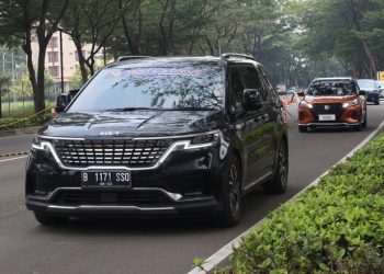 GIIAS Semarang 2022 Hadirkan Inovasi Otomotif Terbaru, Punya Jalur Test Drive Terpanjang
