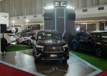 GIIAS Semarang 2022 Tampilkan Ragam Kendaraan Terbaru
