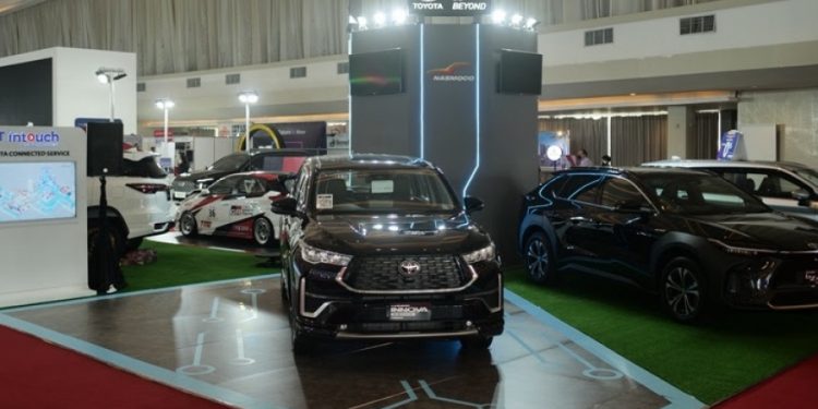 GIIAS Semarang 2022 Tampilkan Ragam Kendaraan Terbaru
