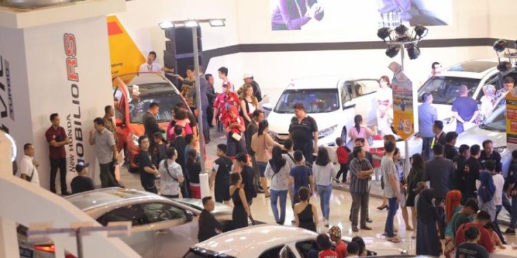 GIIAS Surabaya 2019 Sedot 55 Ribu Lebih Pengunjung