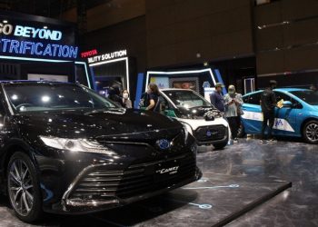 GIIAS The Series 2022 Siap Digelar, Hadirkan Lebih Banyak Inovasi