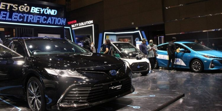 GIIAS The Series 2022 Siap Digelar, Hadirkan Lebih Banyak Inovasi
