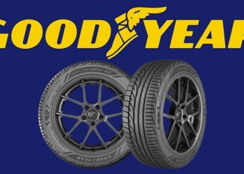 Goodyear Kenalkan Ban Baru Khusus Mobil Listrik