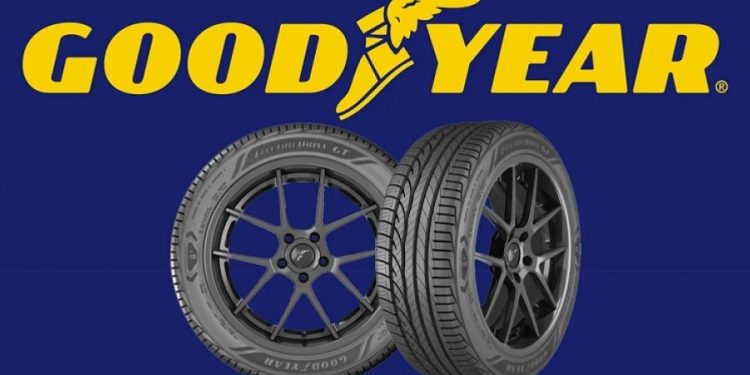 Goodyear Kenalkan Ban Baru Khusus Mobil Listrik