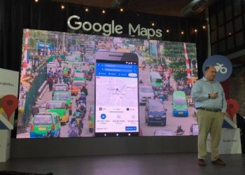 Google Maps Luncurkan Fitur untuk Pengguna Transportasi Umum