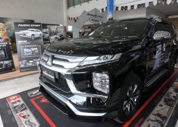 Gratis Penyemprotan Disinfektan Bagi Pemilik Mobil Mitsubishi, Syaratnya Mudah