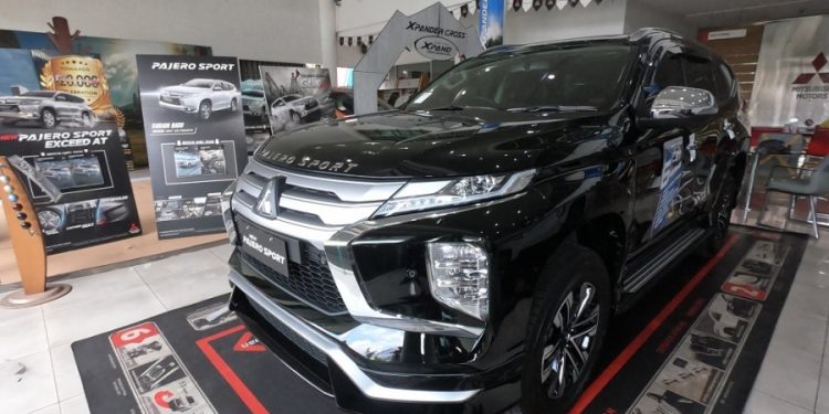 Gratis Penyemprotan Disinfektan Bagi Pemilik Mobil Mitsubishi, Syaratnya Mudah