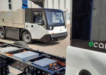 Green-G eCarry, Truk Medium Listrik yang Dirancang Khusus, Ini Keunggulannya