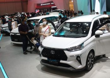 Gubernur Jateng: GIIAS Semarang 2022, Jadi Semangat Industri Otomotif Di Jawa Tengah