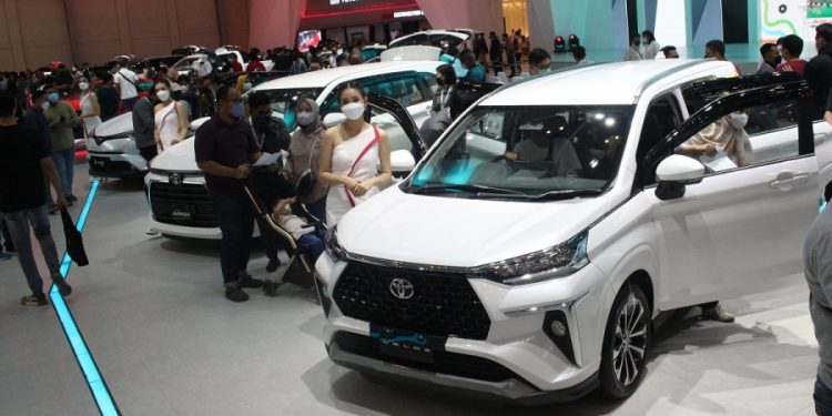 Gubernur Jateng: GIIAS Semarang 2022, Jadi Semangat Industri Otomotif Di Jawa Tengah