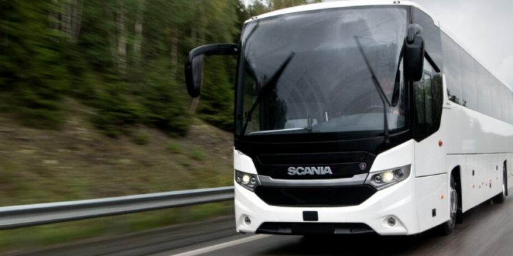 Hadir di GIIAS 2021, United Tractors dan Scania Berkolaborasi Dukung Bisnis Transportasi
