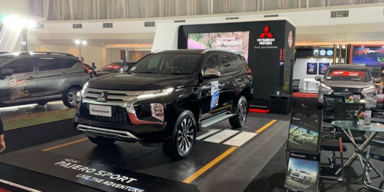 Hadir di GIIAS Semarang 2022, MMKSI Bawa 3 Produk Unggulan