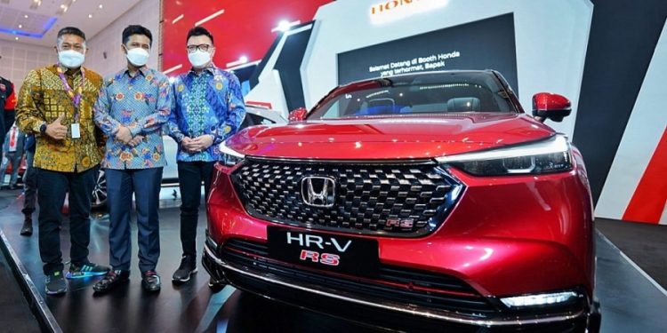 Hadir di IIMS Surabaya 2022, Honda Tebar Promo Special
