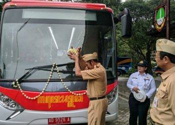 Hadirkan Bus Pelesir, Strategi Pemkot Solo Untuk Gaet Wisatawan