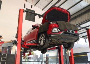 Hal yang Wajib Diperiksa pada Mobil Pasca Mudik ala MG