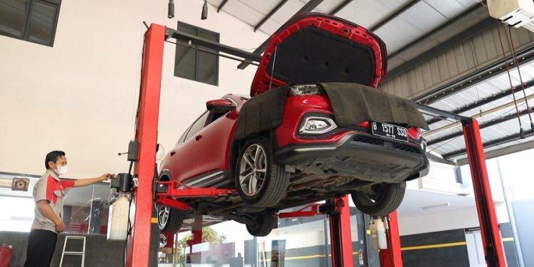 Hal yang Wajib Diperiksa pada Mobil Pasca Mudik ala MG