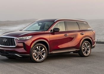Hankook Dynapro HP2 Jadi Ban Resmi SUV Infiniti QX60 2022