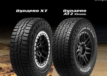 Hankook Kenalkan Dua Ban Baru untuk Off-Road