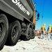 Hankook Pasok Ban untuk Semua Truk Scania di Segmen Konstruksi