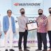 Hankook Tire Raih Silver Winner pada K-Brand Award 2022