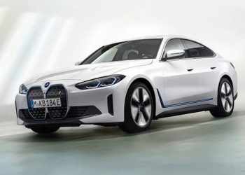 Hankook Ventus S1 evo 3 Jadi Ban OEM Mobil Listrik BMW i4 Gran Coupé 