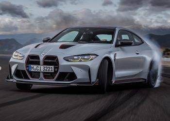 Hanya 1.000 Unit, BMW M4 CSL Hadir dengan Performa DNA Mobil Balap